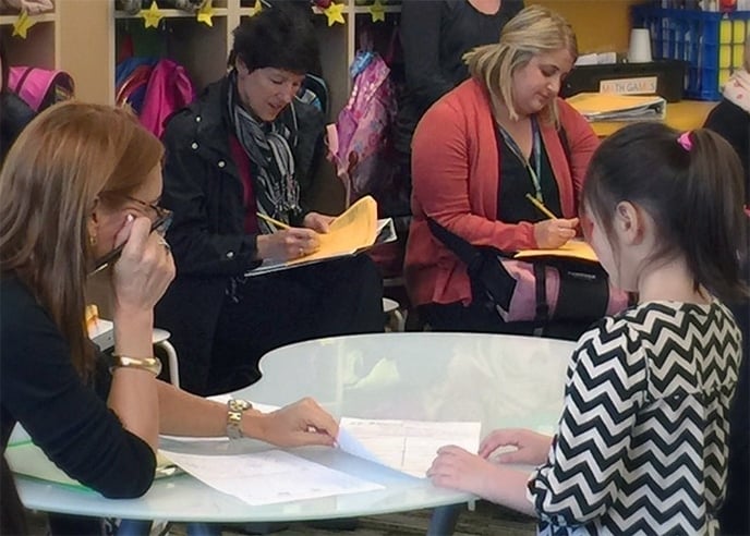 Instructional leaders in the classroom Instructional leaders in the classroom